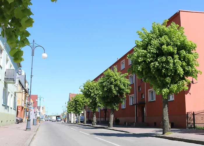 Apartament U Violetty