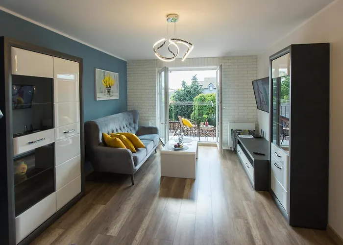 Apartament U Violetty