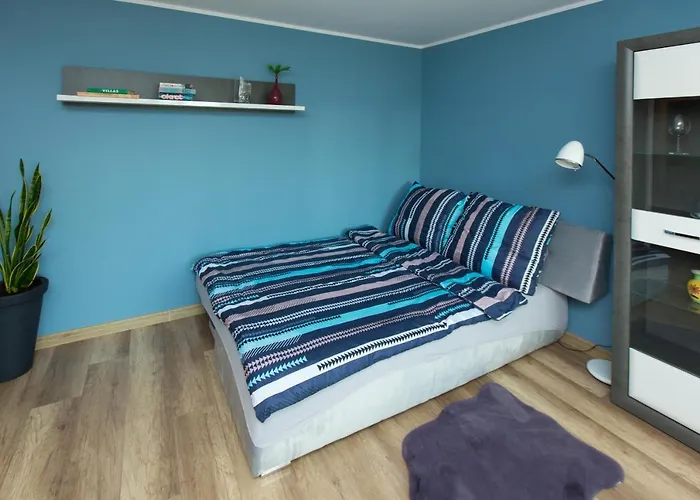 Apartament U Violetty