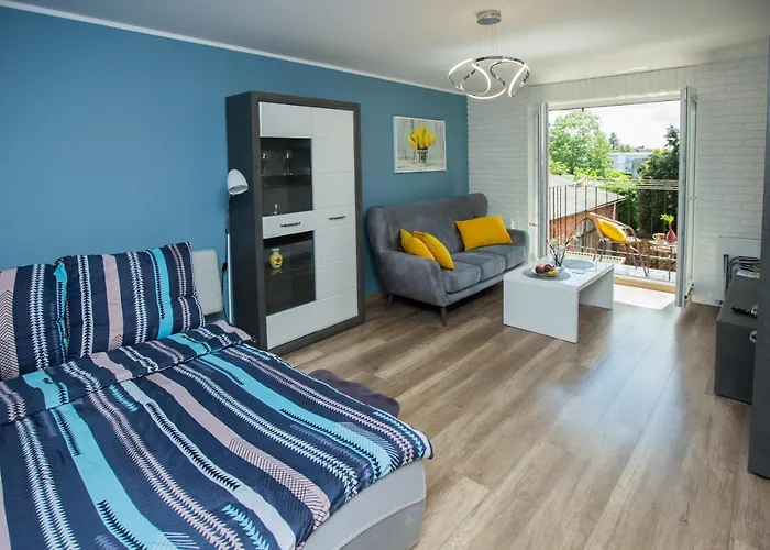Apartament U Violetty