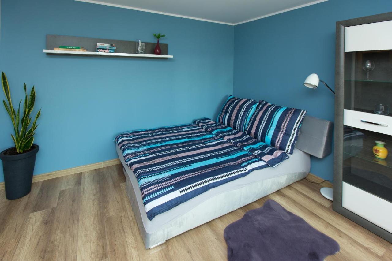 Apartment U Violetty Leba