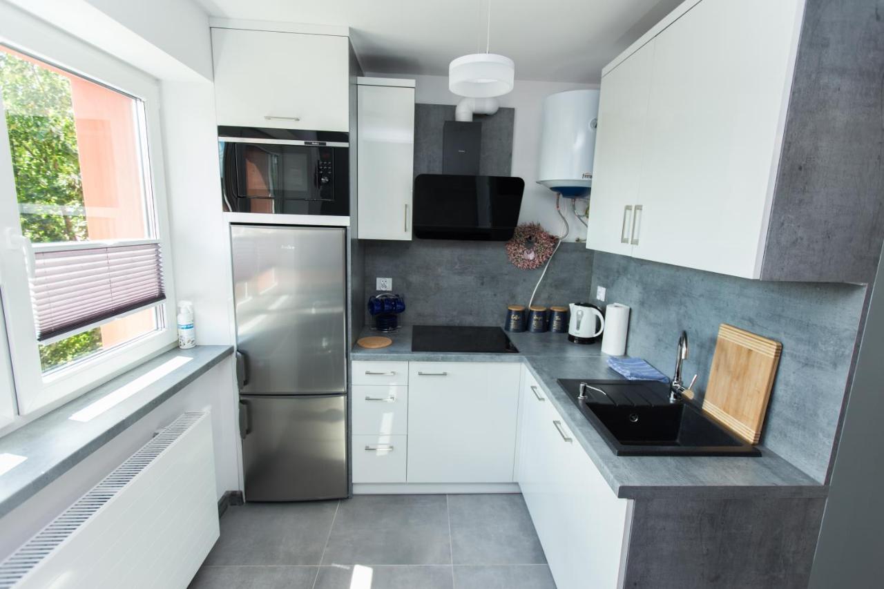 U Violetty Apartment Leba