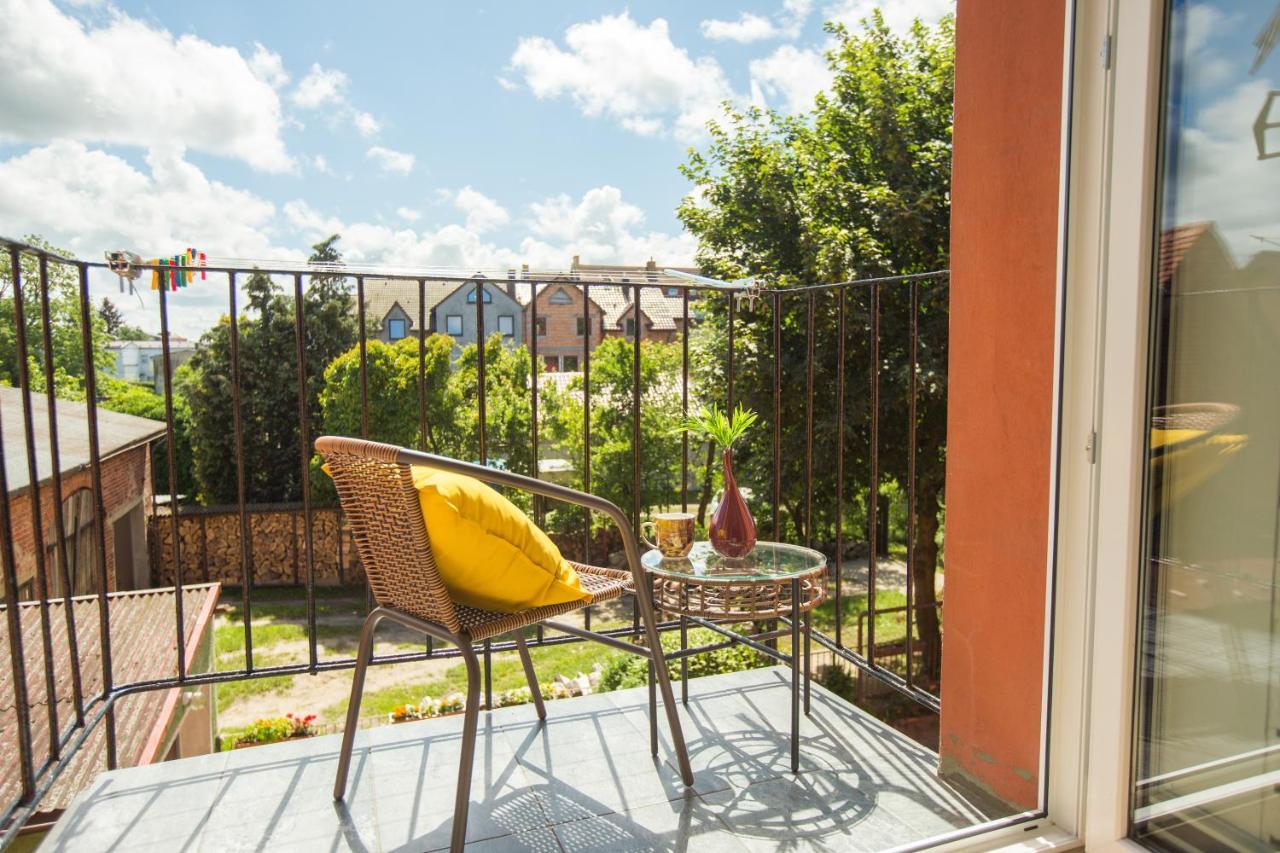 Apartment U Violetty Leba
