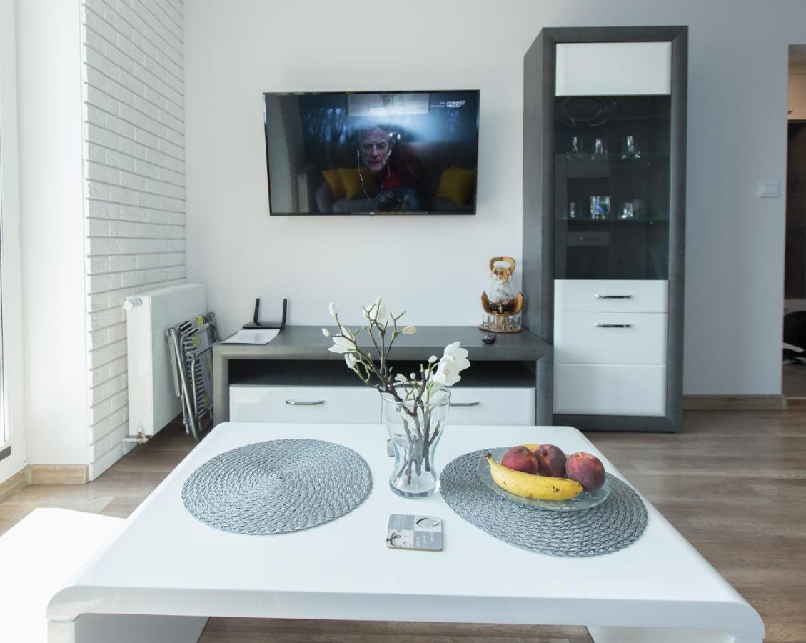 U Violetty Apartment Leba